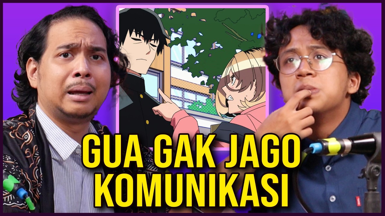 Alasan King Hasan Kesulitan Dapat Cewe cover art