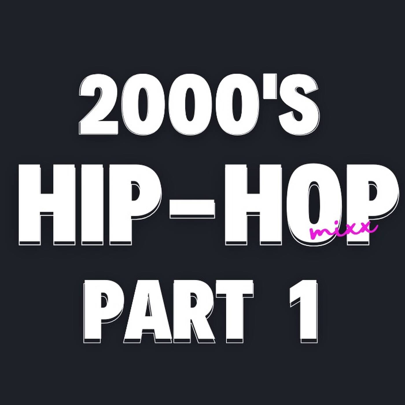 Throwback Vibes: 2000's Hip-Hop Mix | Beats That Defined a Decade! - DJ Wolverine cover art