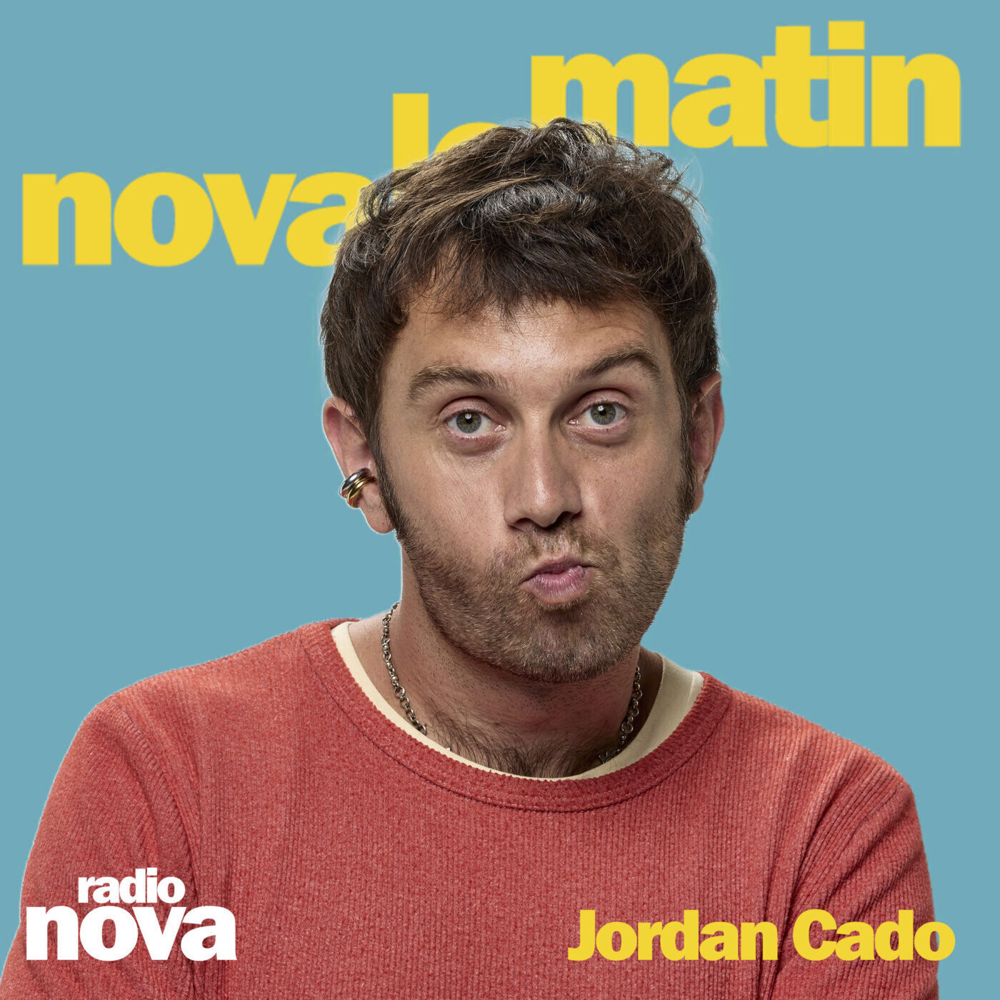 Un chanteur se plaint de se faire voler son buzz - Jordan Cado cover art