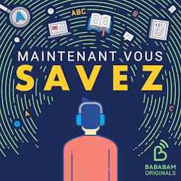 Maintenant, vous savez cover art
