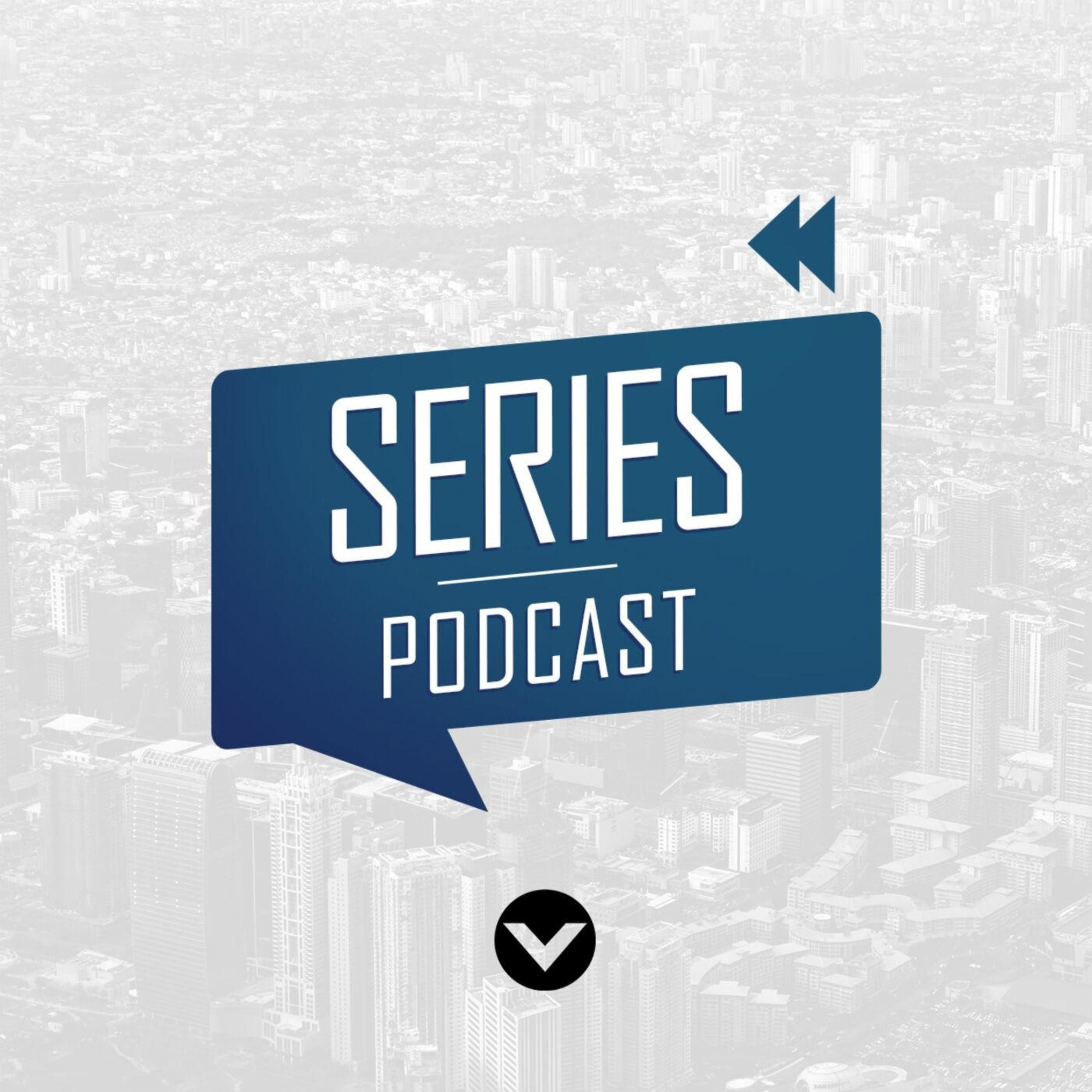 Victory Series Podcast cover art