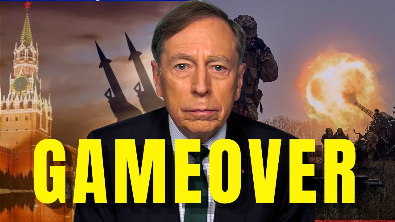 Ukraine’s Drone Revolution Has Made Putin Powerless | David Petraeus cover art