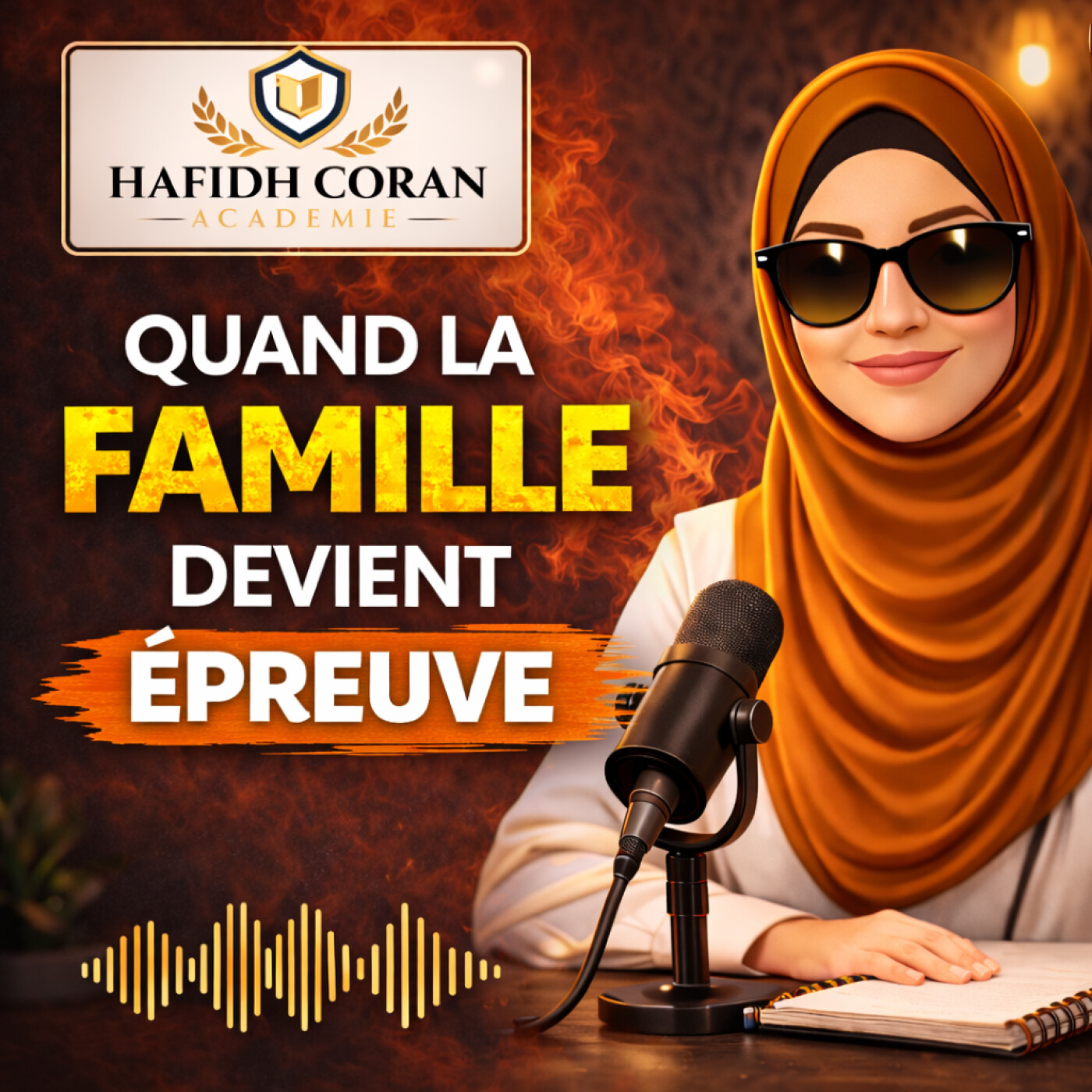 Le complot dans le Coran 😮 cover art