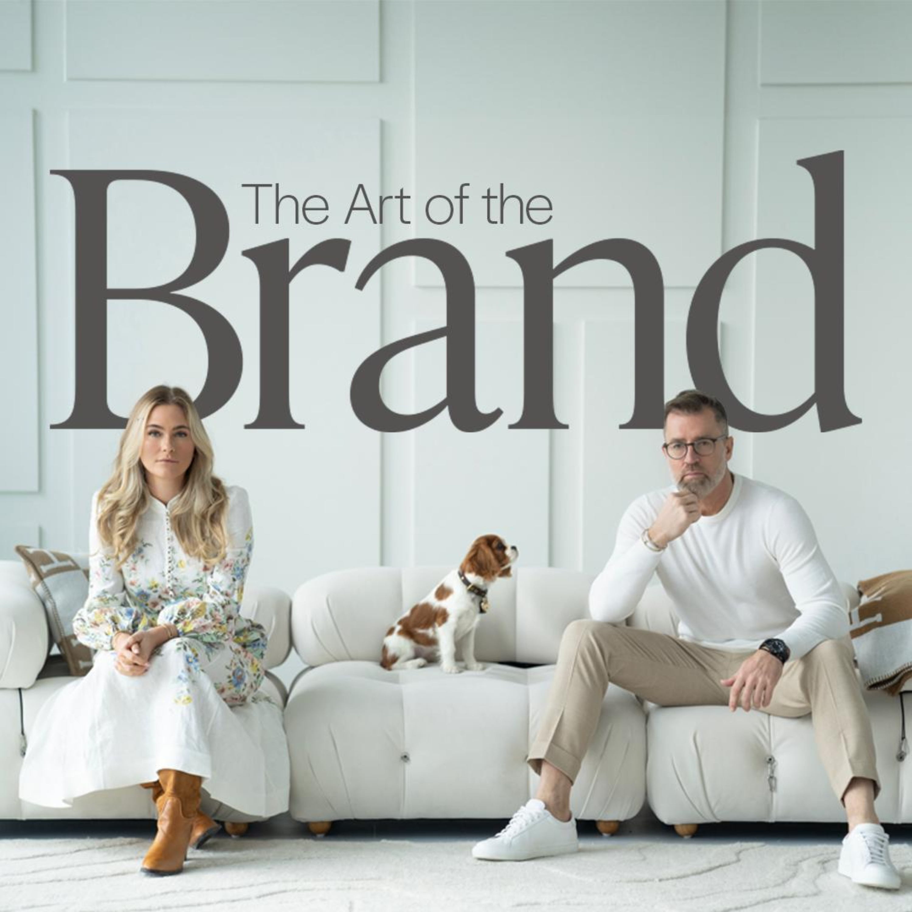 The Art of the Brand cover art