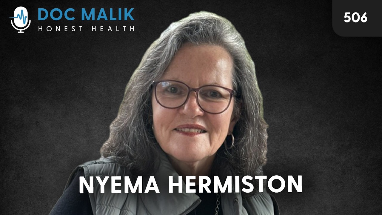 Free Version #506 Nyema Hermiston: Planning Parenthood in the Age of Autism cover art