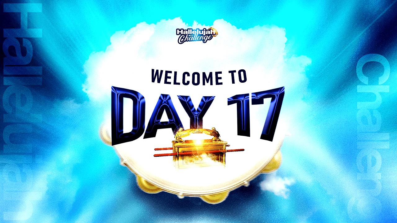 HALLELUJAH CHALLENGE || FEB 2026 || DAY 17 cover art