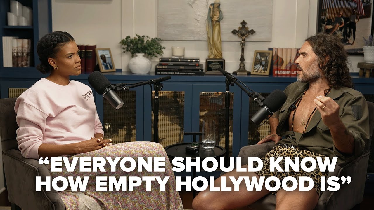 Candace Owens x Russell Brand | Candace Ep 206 cover art
