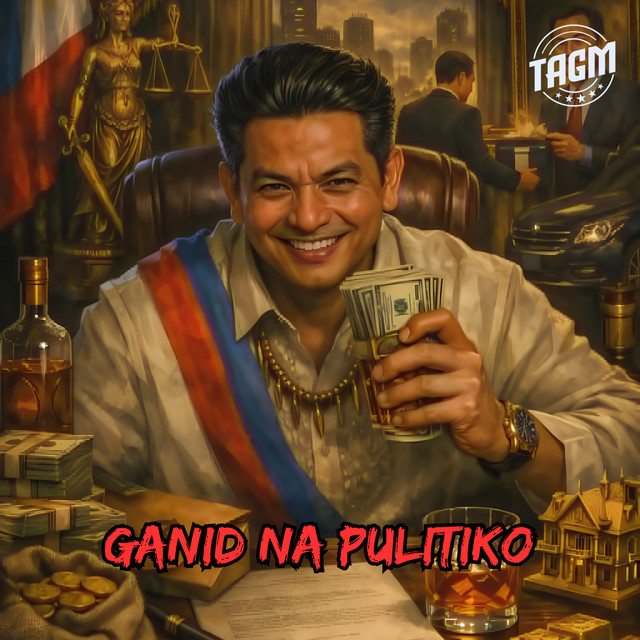 Episode 100: Ganid na Pulitiko cover art