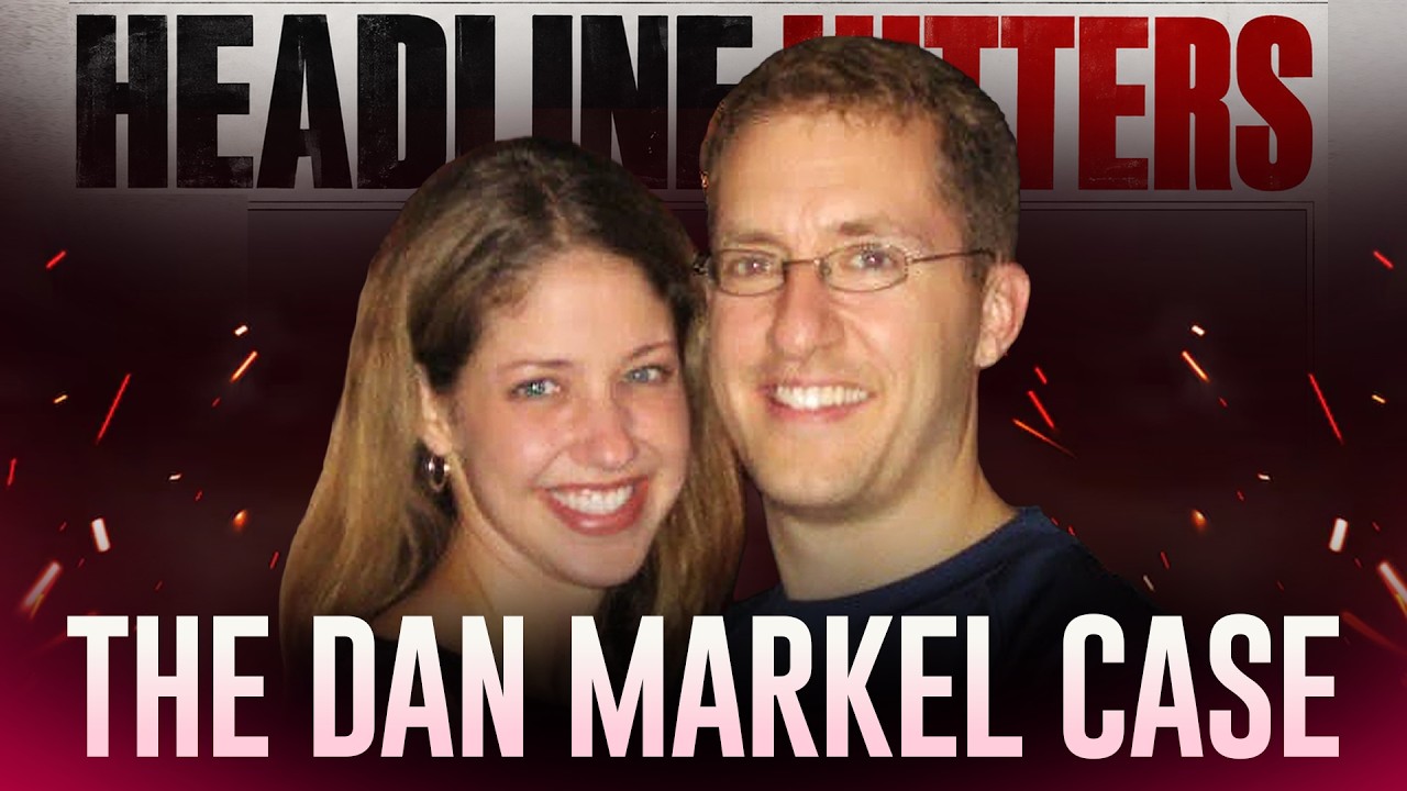 The Dan Markel Case || Headline Hitters 12 Ep 8 cover art