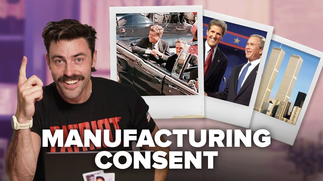 From WW3 To McDonald’s Ice Cream Machines: All Conspiracies Connected | Candace Ep 199 cover art