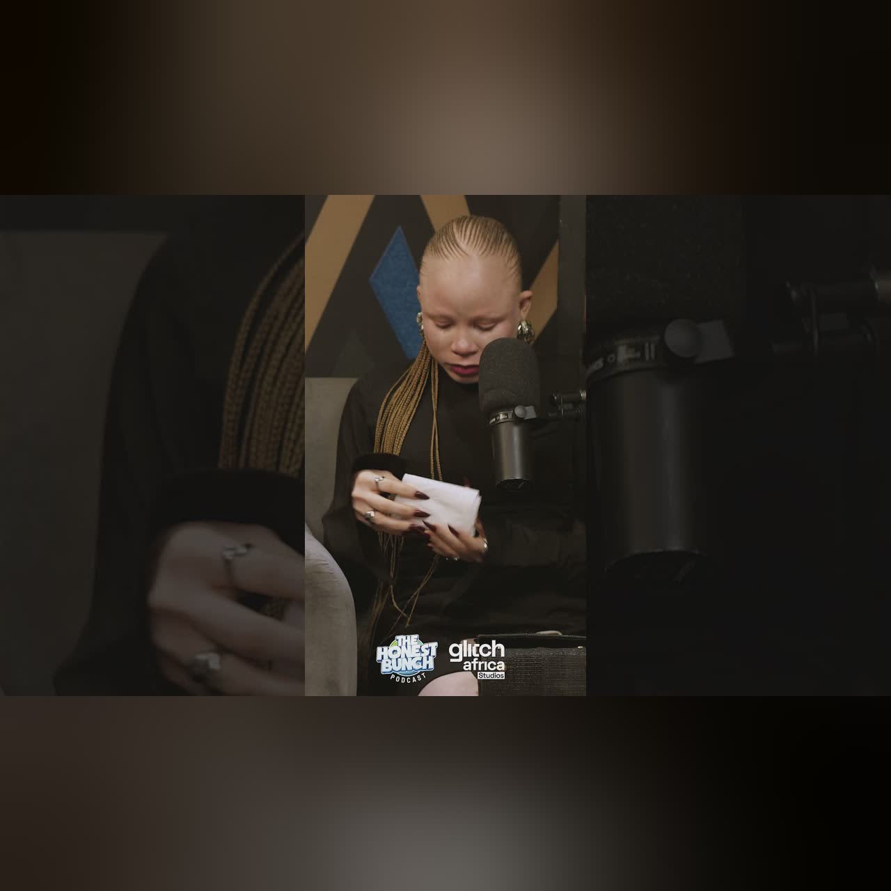 What Albinos go through | 6PM TODAY - HONEST BUNCH PODCAST #podcast #interview #shorts #fyp #viral cover art