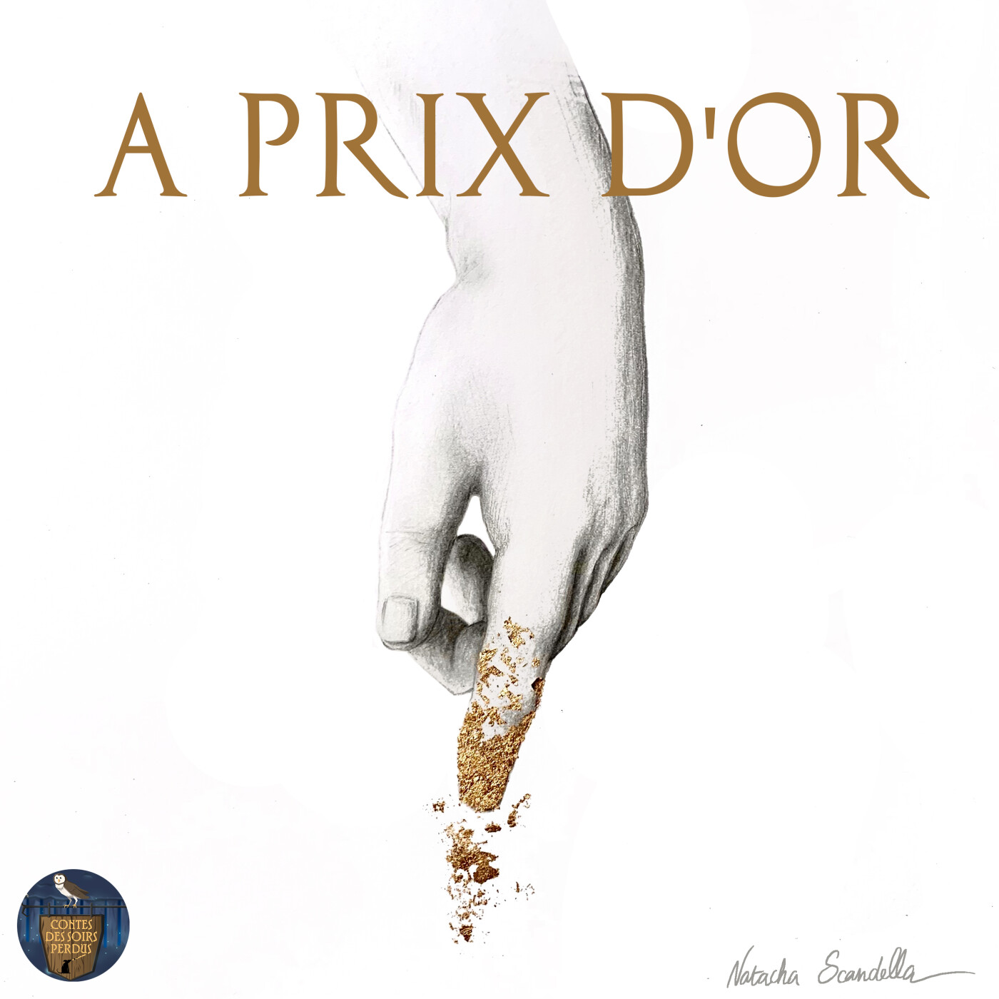 EP70 Mythe grec - À prix d'or cover art