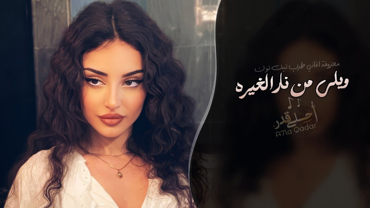 ويلي من نار الغيره | اغاني طرب معزوفة تيك توك 2026 - مطلوبه اكثر شيء cover art
