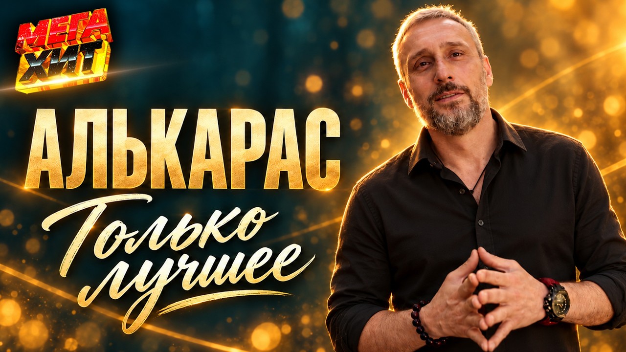 АЛЬКАРАС! Только лучшее!!! @MEGA_HIT cover art