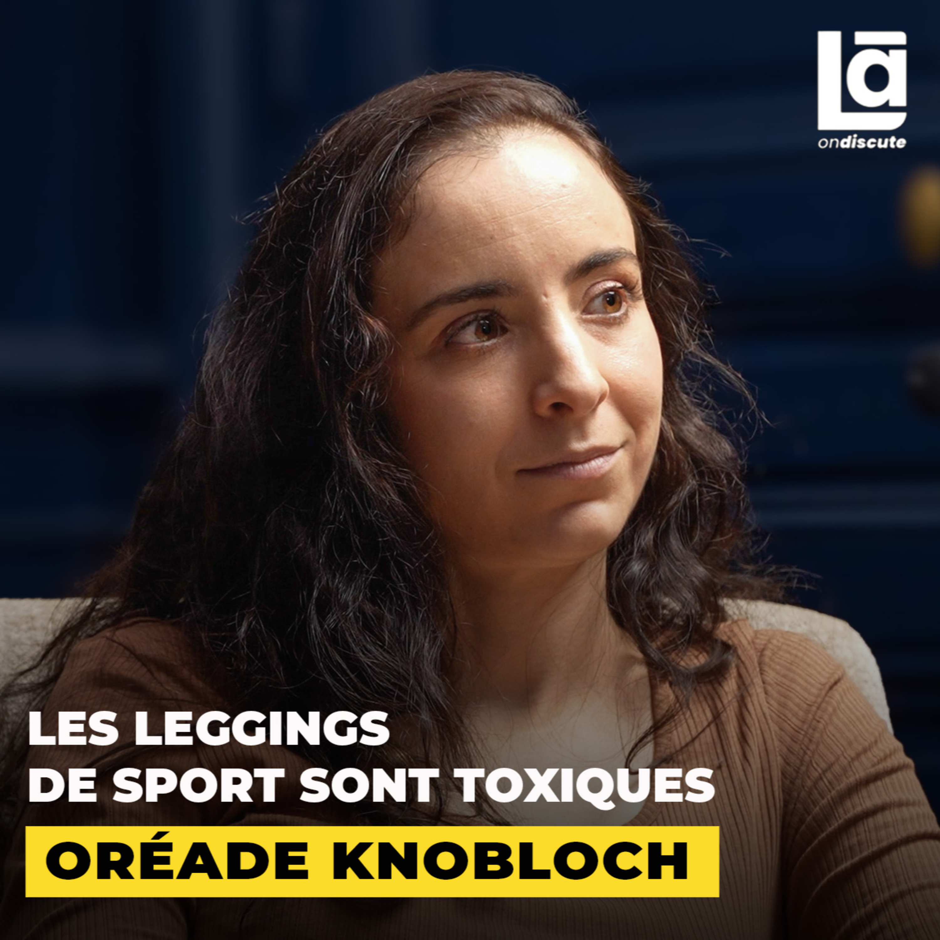 #82 Oréade Knobloch - Ces produits rendent infertiles et les sportifs y sont constamment exposés cover art