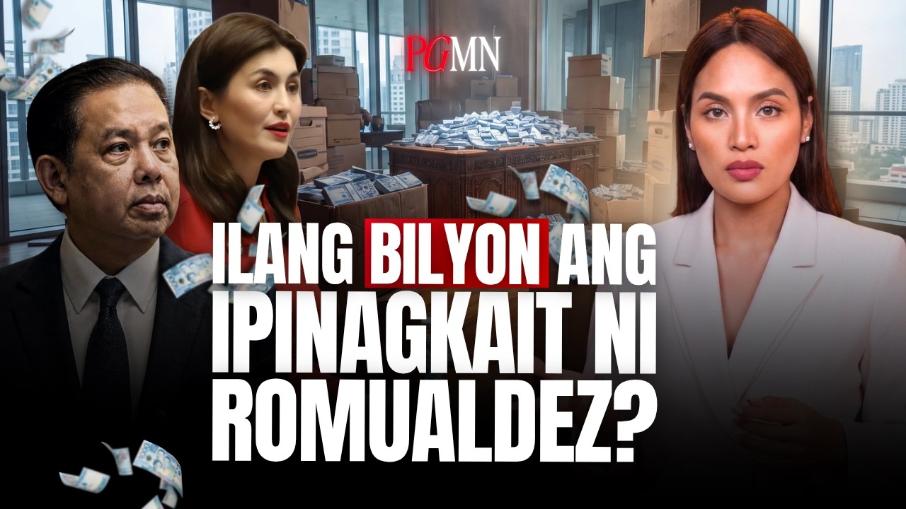 Flood Control Pa Lang, ₱54 Billion Na Daw ang Ninakaw ni Martin Romualdez. cover art