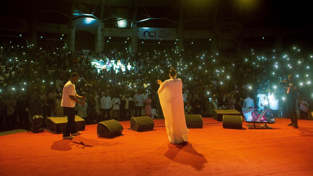 Simiane - LIVE IN ABIDJAN (INTRO) cover art