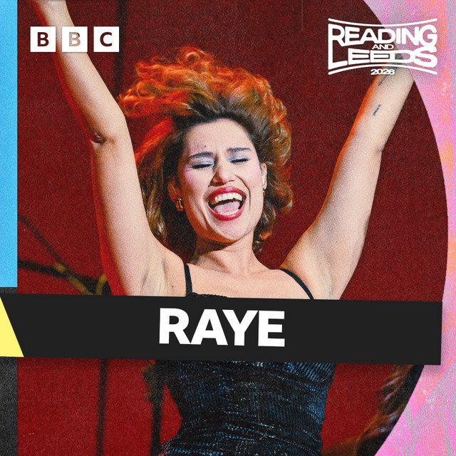 RAYE - Joy. (Reading Festival 2026) cover art