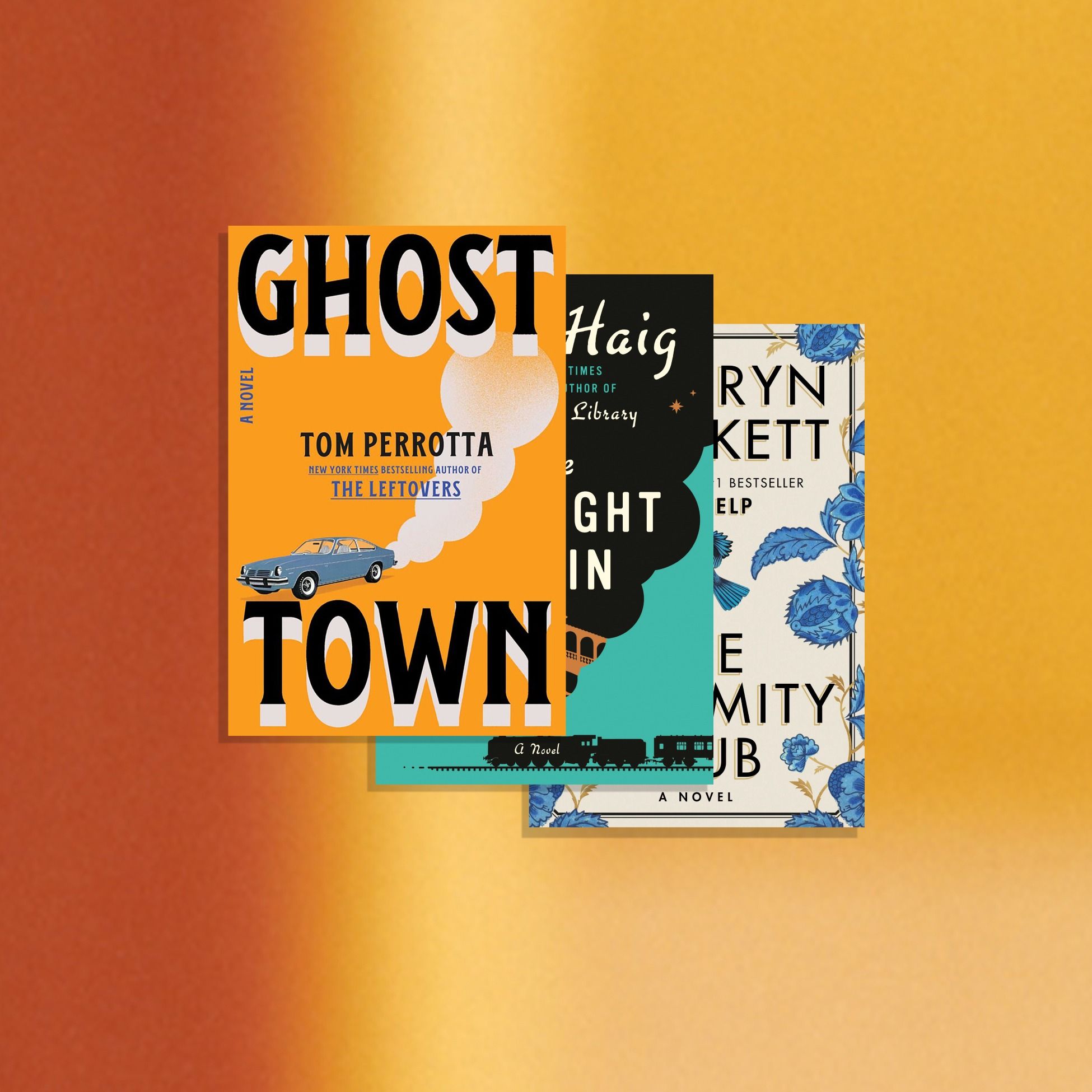 23 Books We Are Looking Forward to This Spring cover art