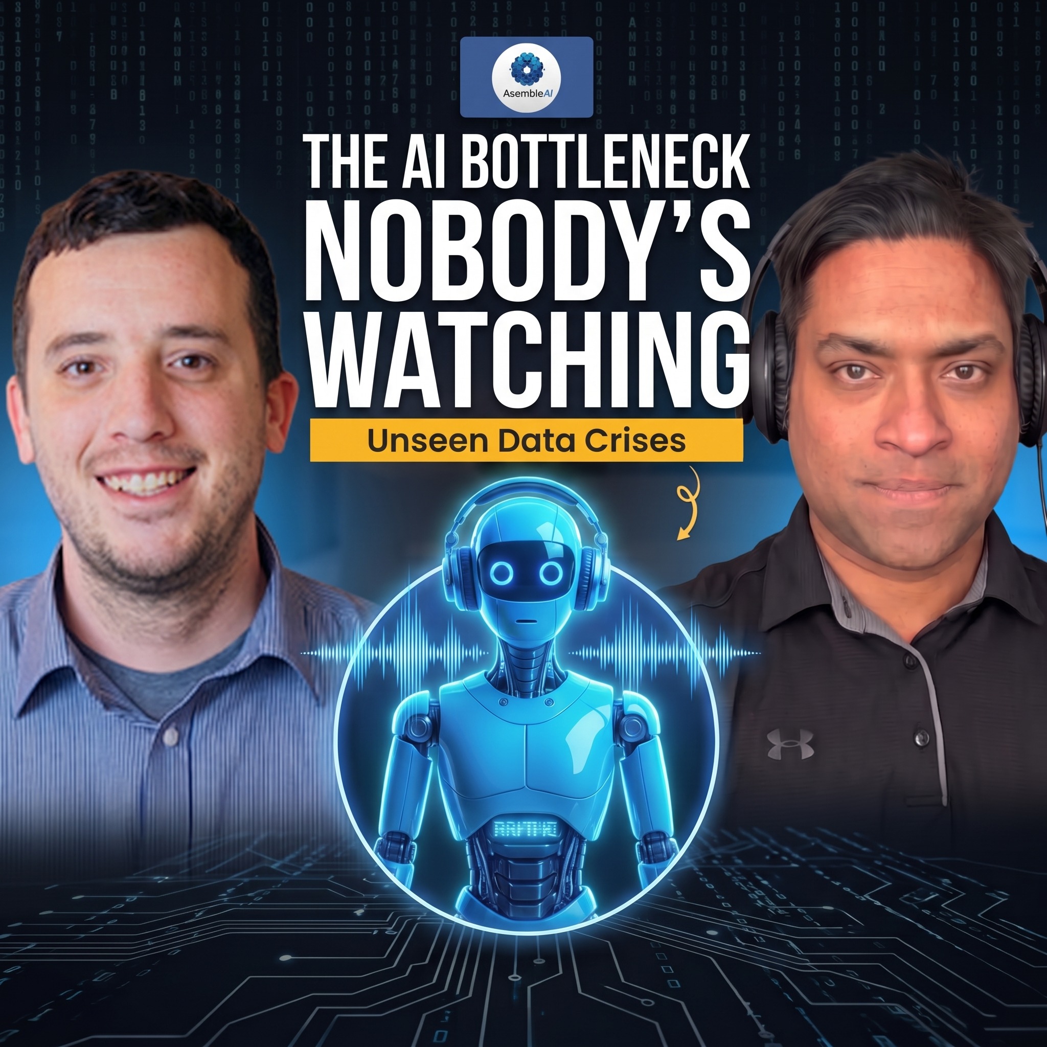 EP 65: The AI Bottleneck Nobody's Watching | Troy Liljedahl, Backblaze cover art