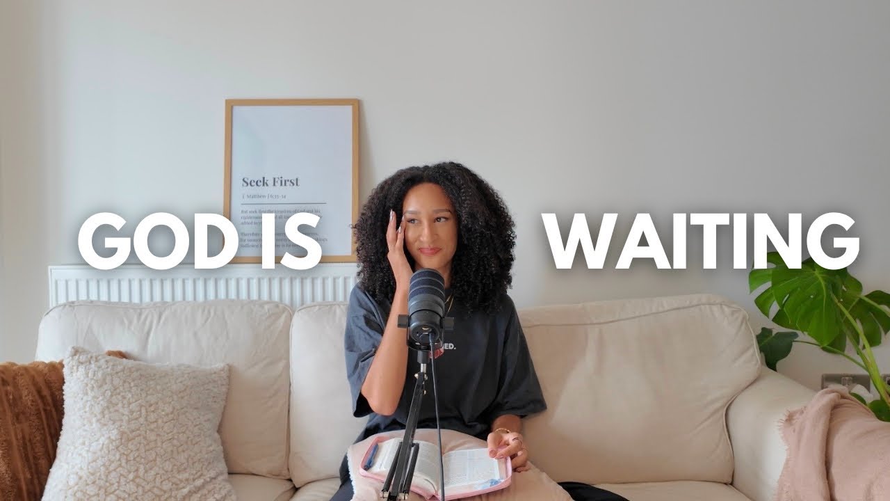 God waits through your phases cover art