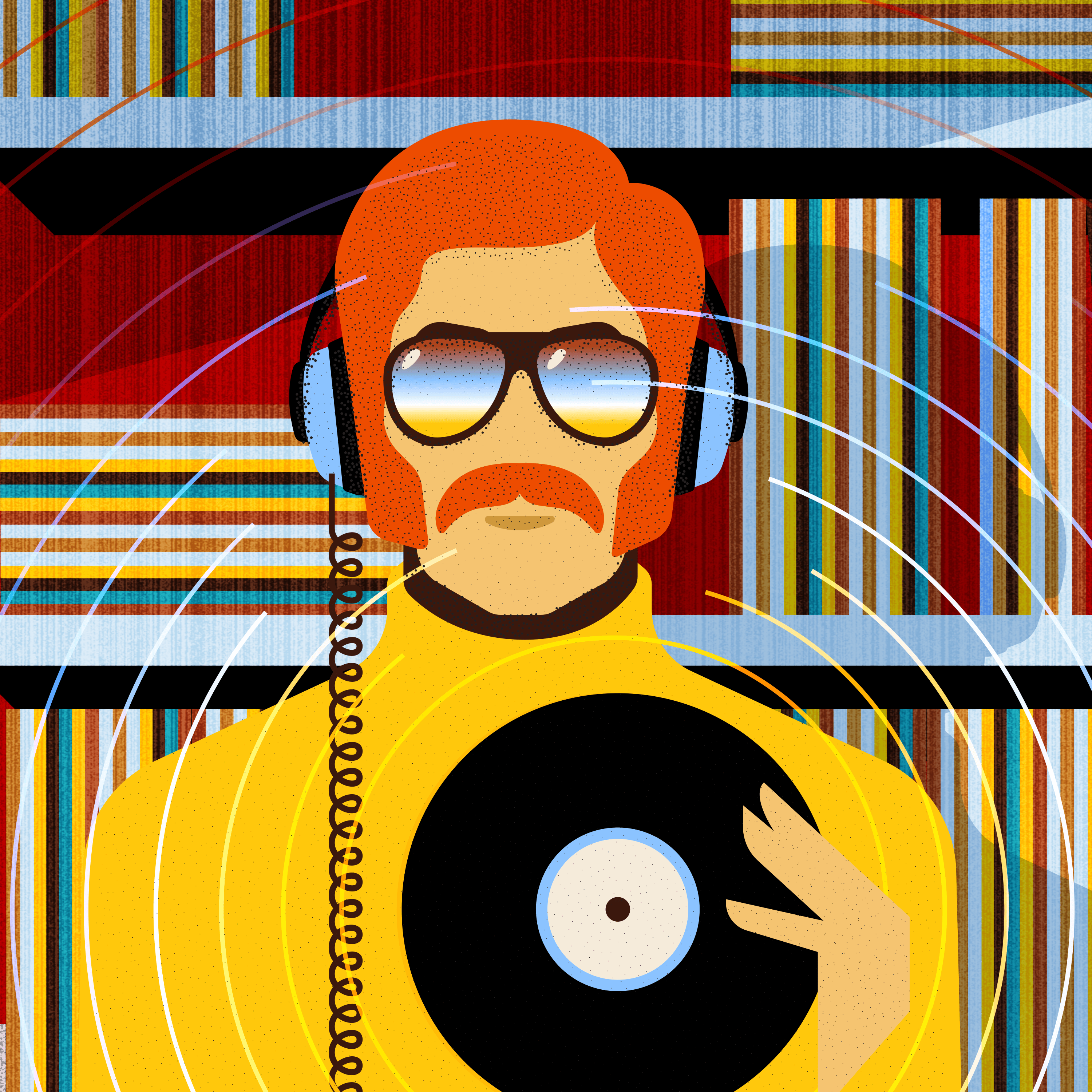 The Secret Soundtracks of Movies & TV cover art