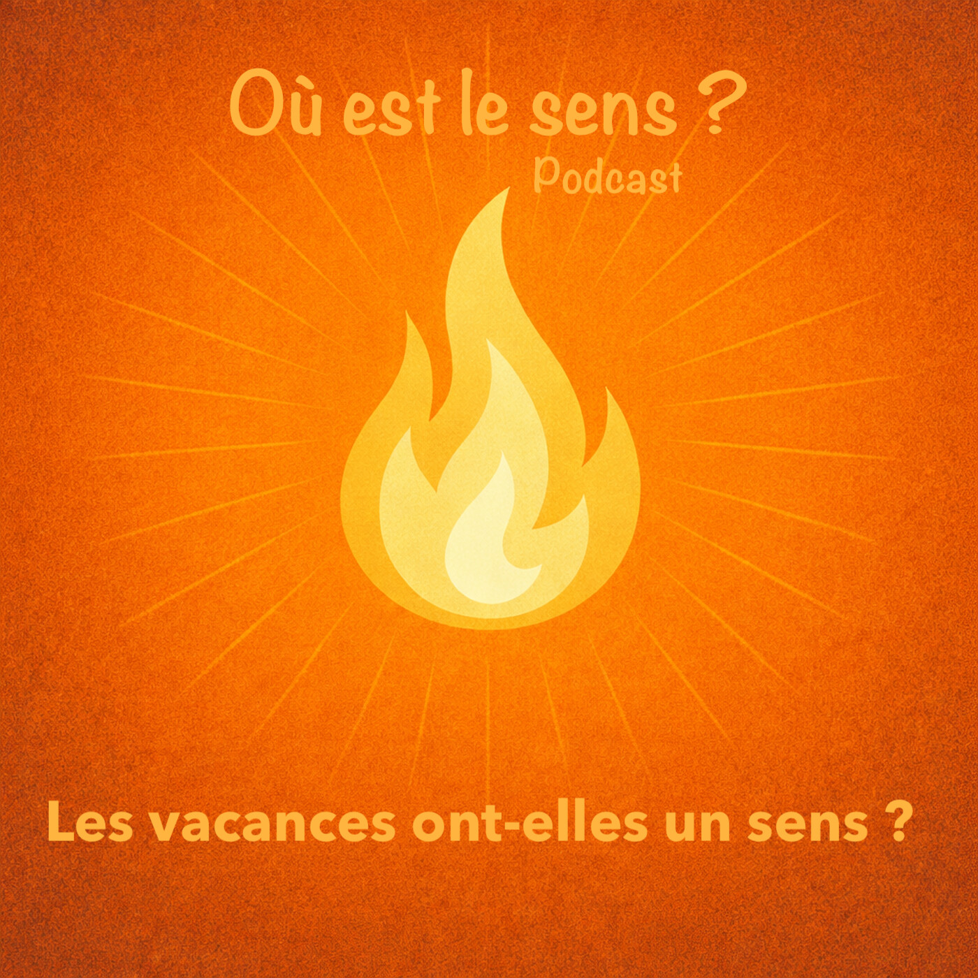 Les vacances ont-elles un sens ? cover art
