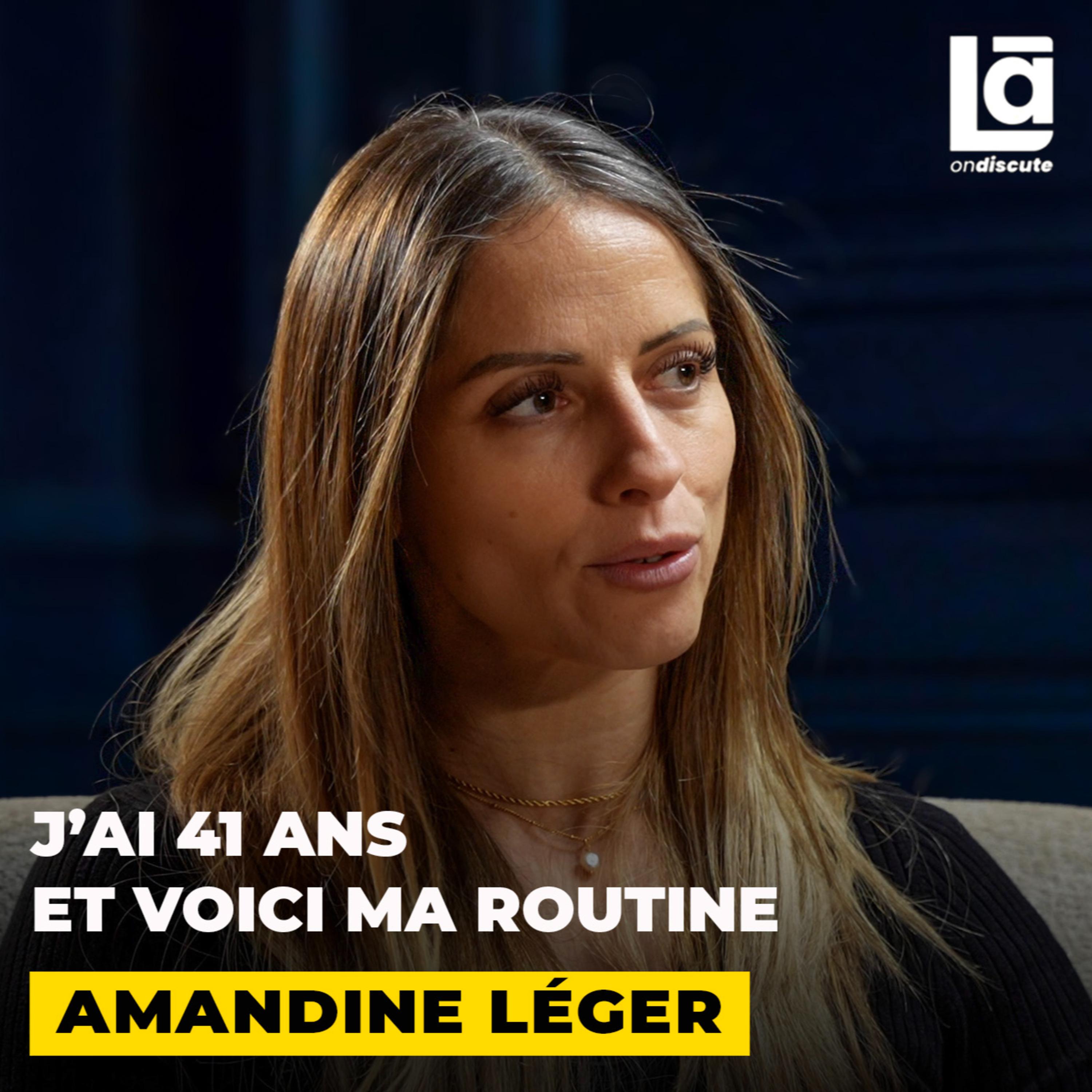 #75 Amandine Léger - Pourquoi on se sent de plus en plus fatigué après 30 ans (et ce n’est pas l’âge) cover art