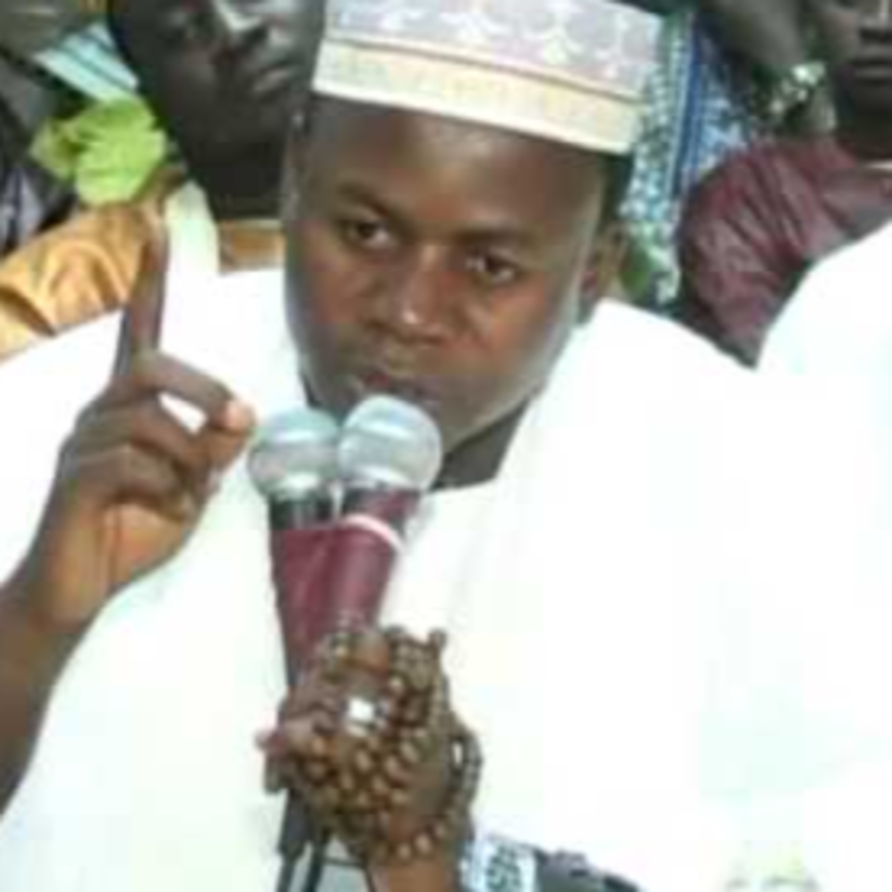 SALATOU TASBIH AVEC SERIGNE HADI NIASS cover art