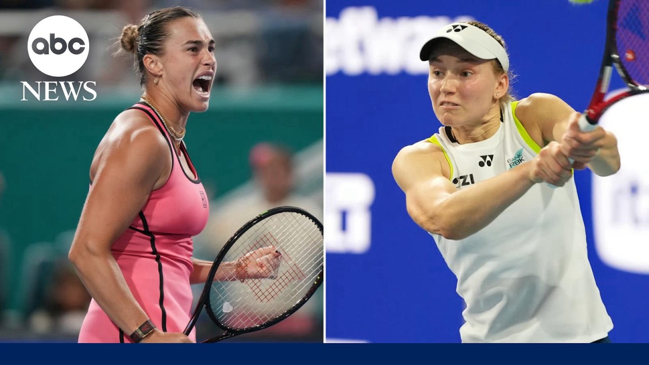 Mary Joe Fernandez previews US Open women's singles final match cover art
