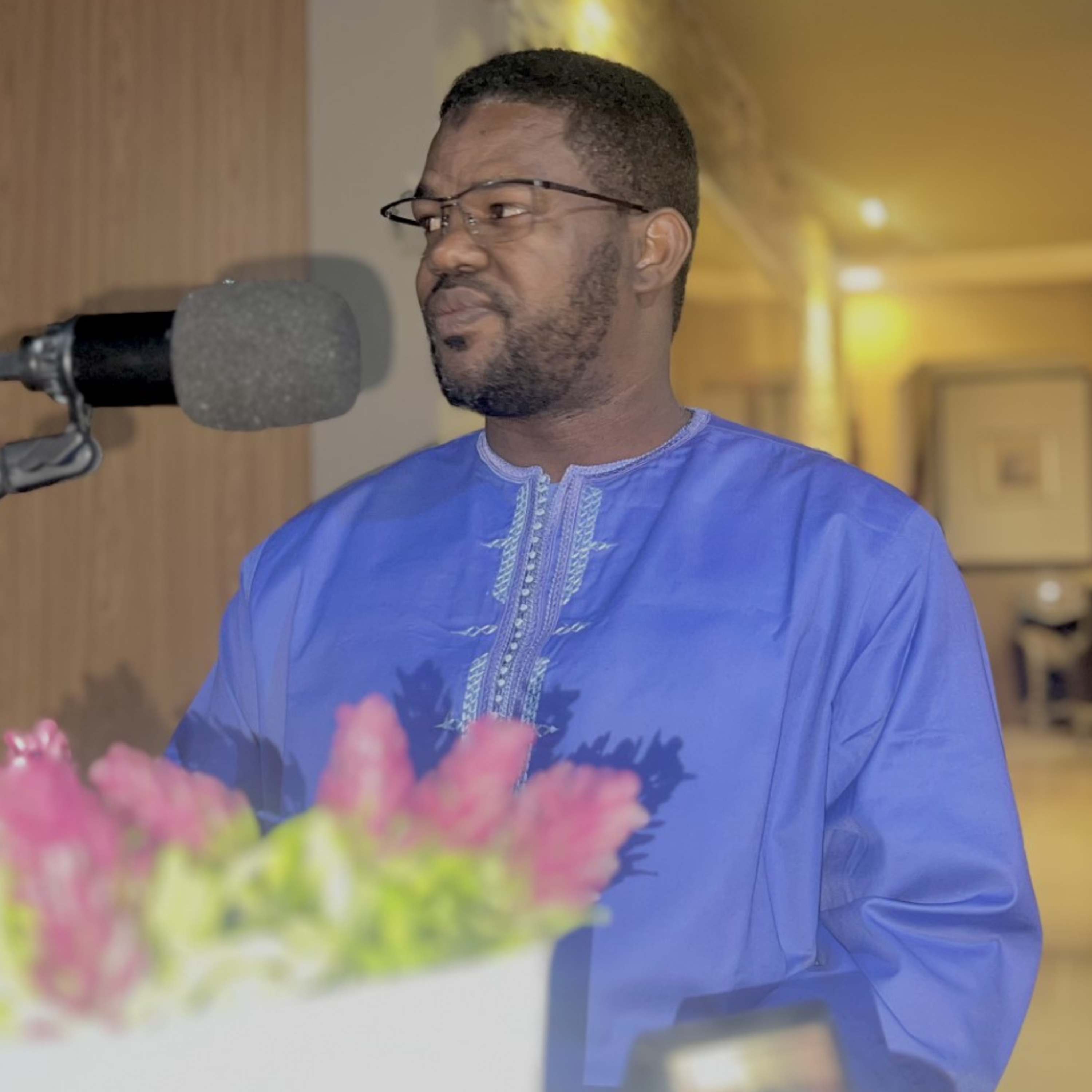 KHALLY DIALLO, LA VOIX DES OPPRIMES ET DES OPPRESSES EN MAURITANIE cover art