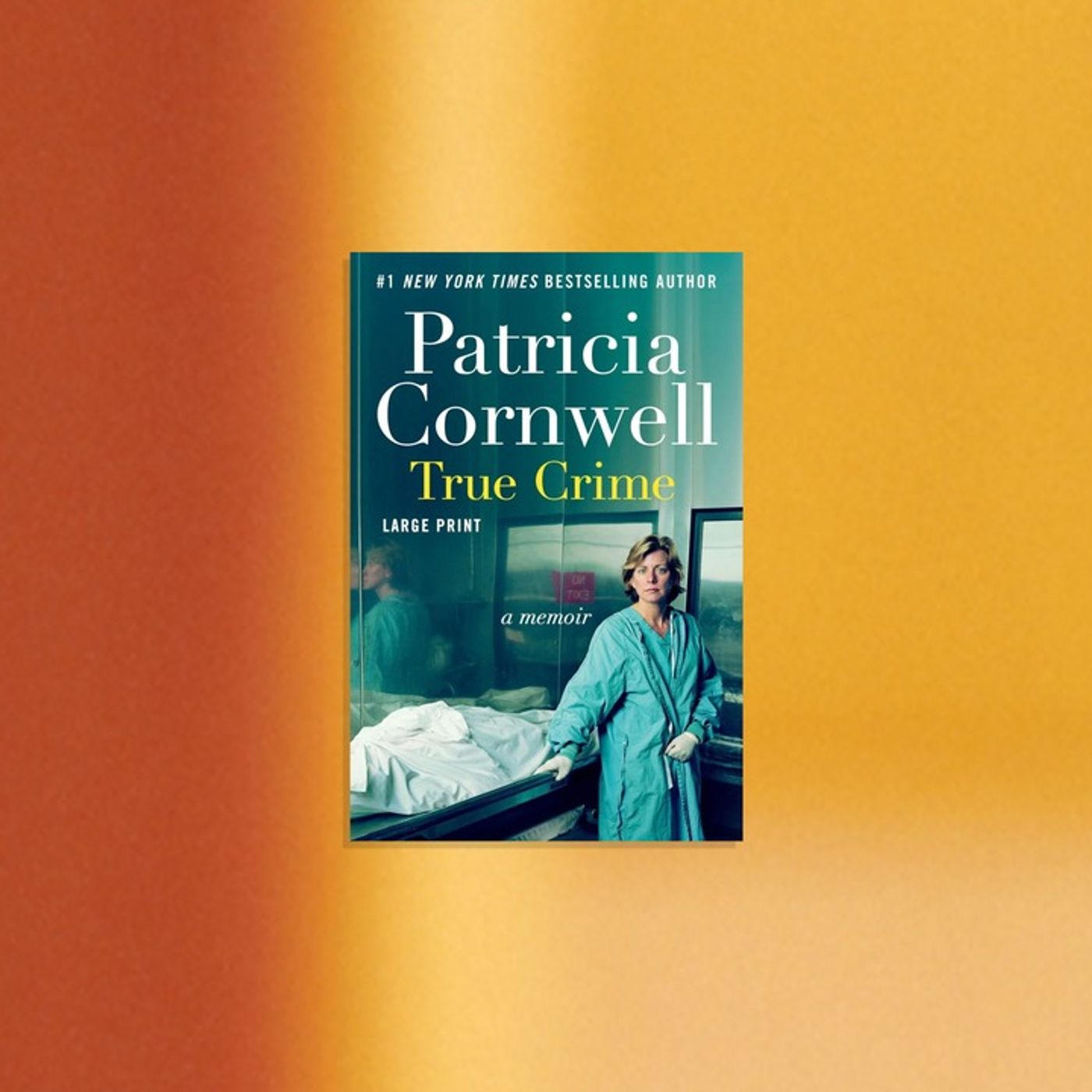 Patricia Cornwell on Her Dark Childhood and Best-Selling Novels cover art
