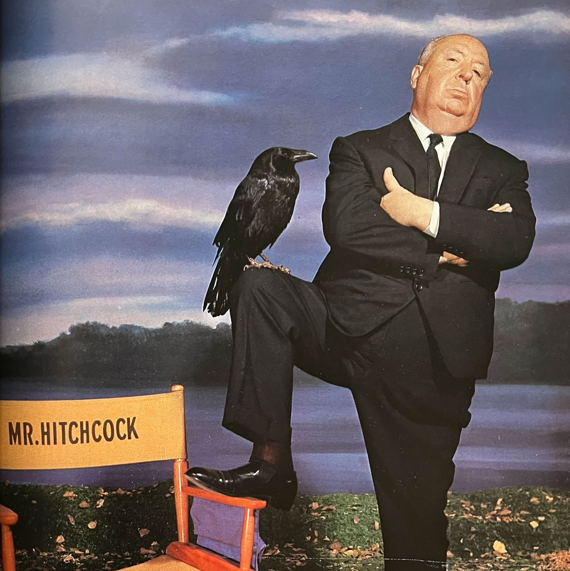 Alfred Hitchcock 1966-1980 cover art