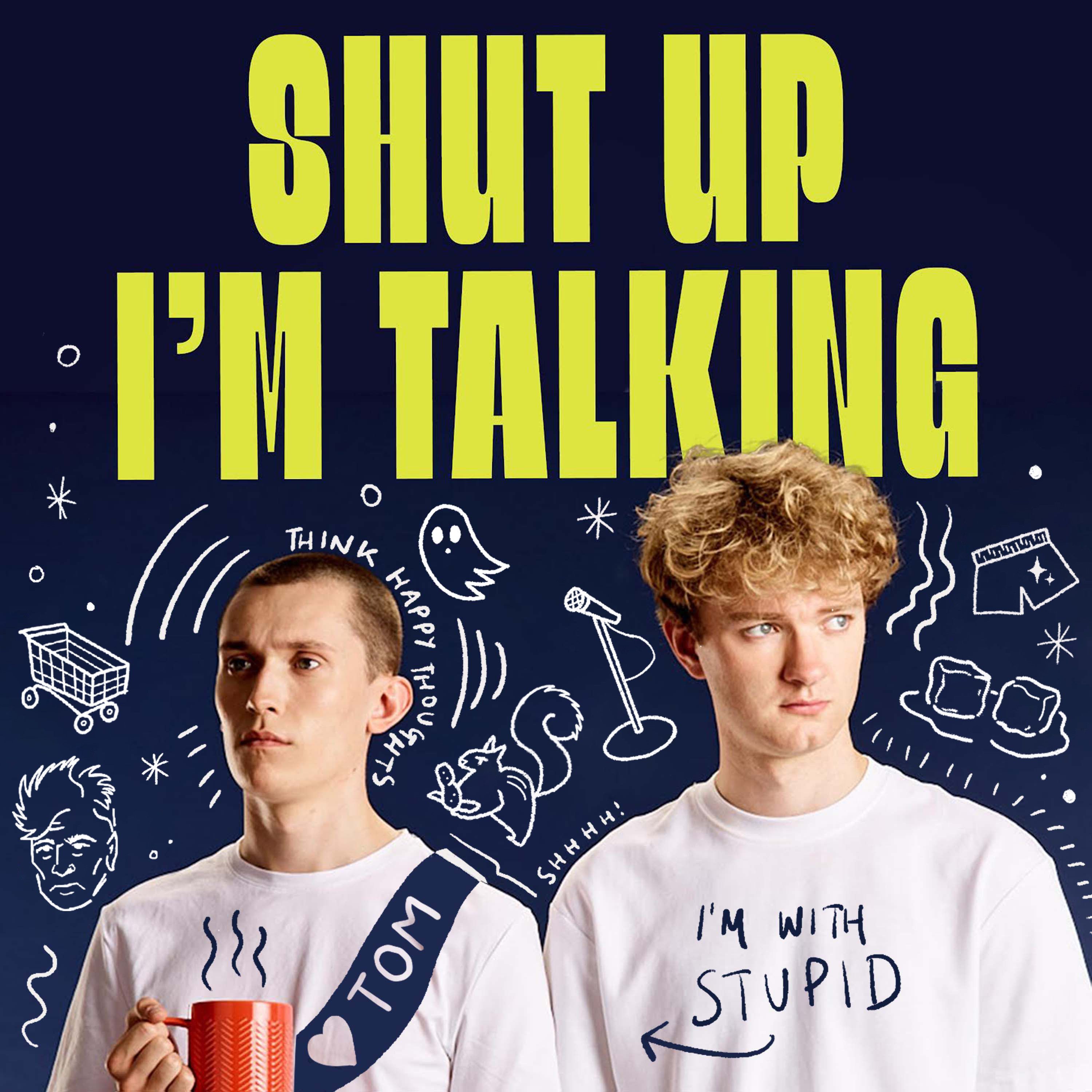 Confronting Tom's scammer, Jack's huge birthday party & the solar eclipse cover art