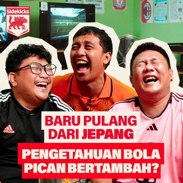 DUKUNG RIZKY RIDHO MENANG PUSKAS AWARD 2025 TAPI WANCOY BILANGNYA PASA AWARD cover art