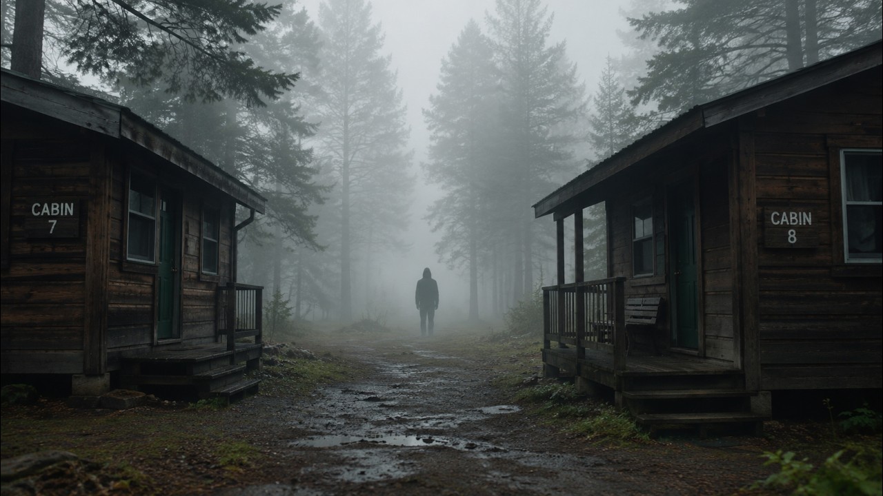 3 Scary TRUE Summer Camp Horror Stories cover art