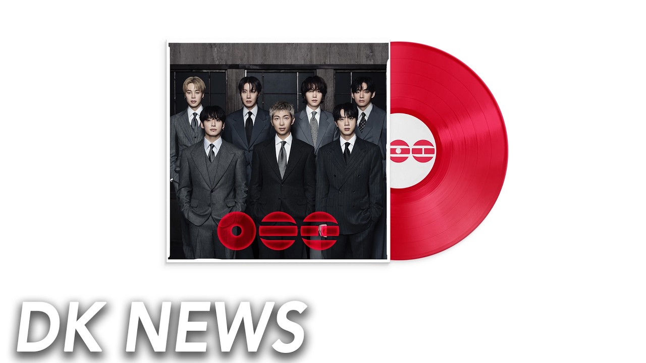 BTS Arirang Netflix Concert & Album Review | DK NEWS cover art