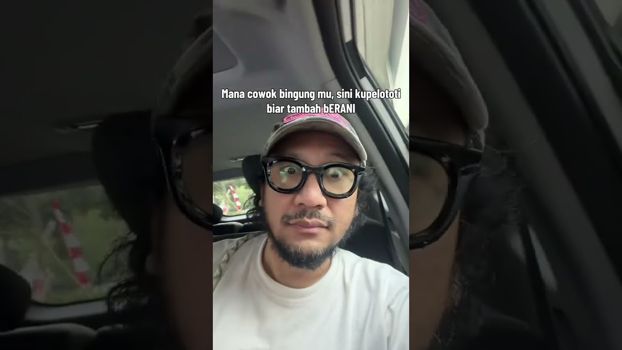 dengan kekuatan mata sipit siap membantu adek adekku cover art