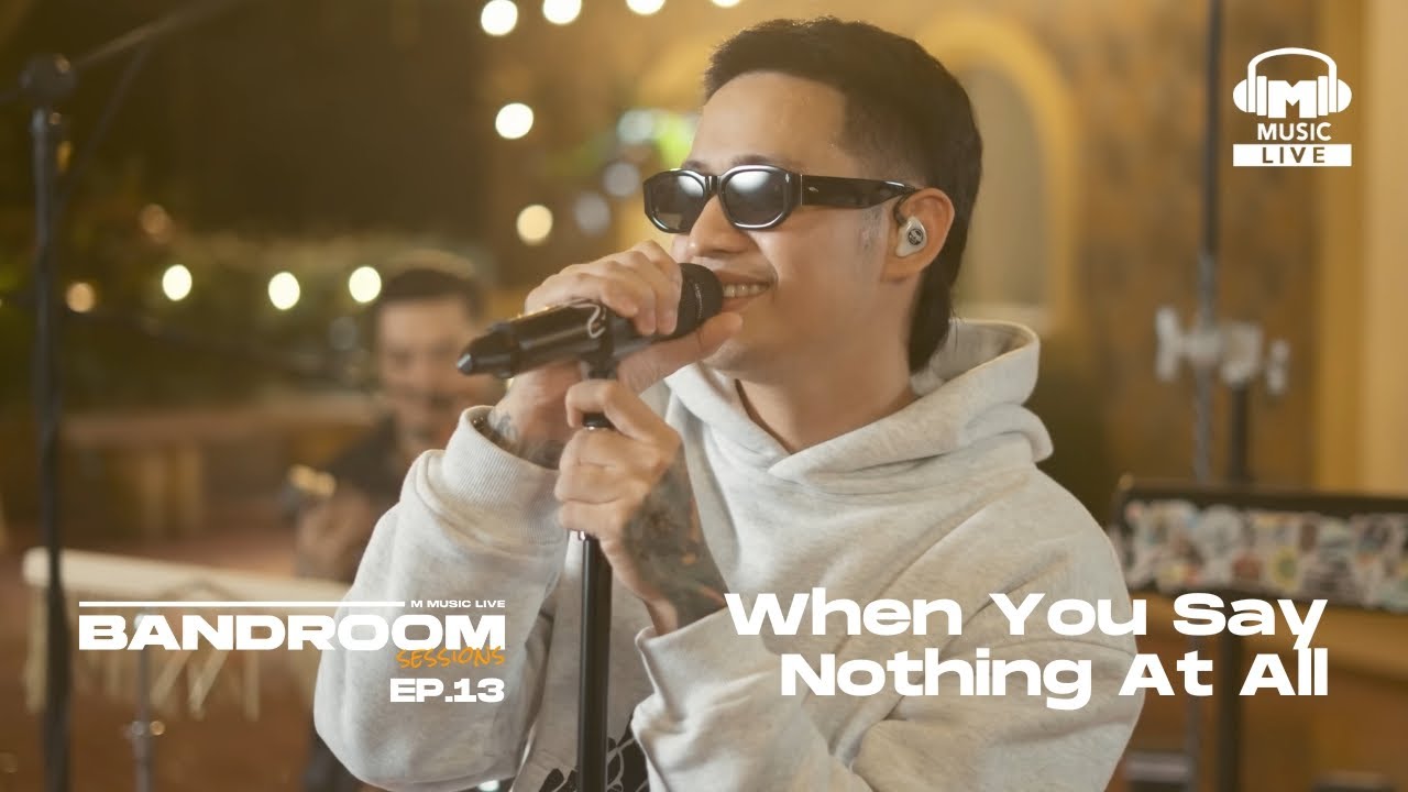 Ronan Keating - When You Say Nothing At All (Khel Pangilinan) | BRS Episode 13 Full Performance cover art