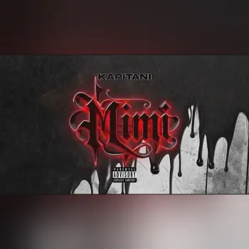 Kapitani - Mimi (Official Visualizer) cover art