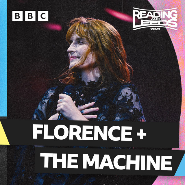 Florence + The Machine - Shake It Out (Reading Festival 2026) cover art