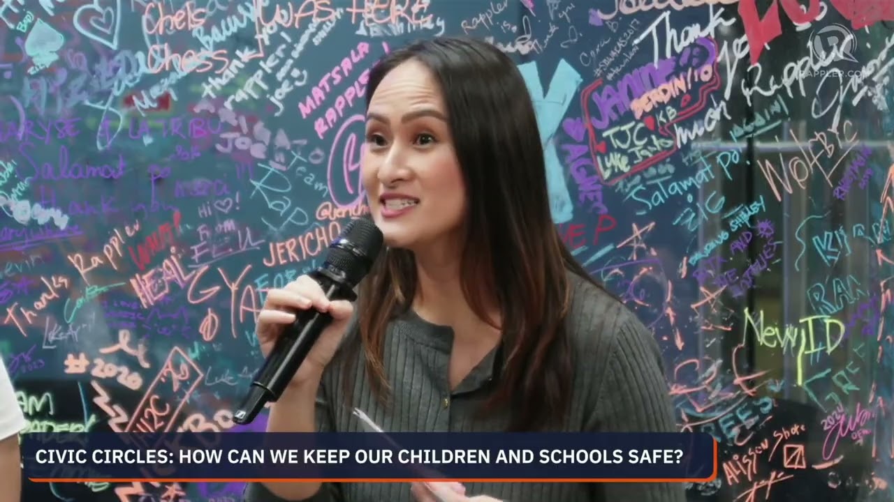 Quezon City adopts ‘whole-of-community approach’ to school safety cover art