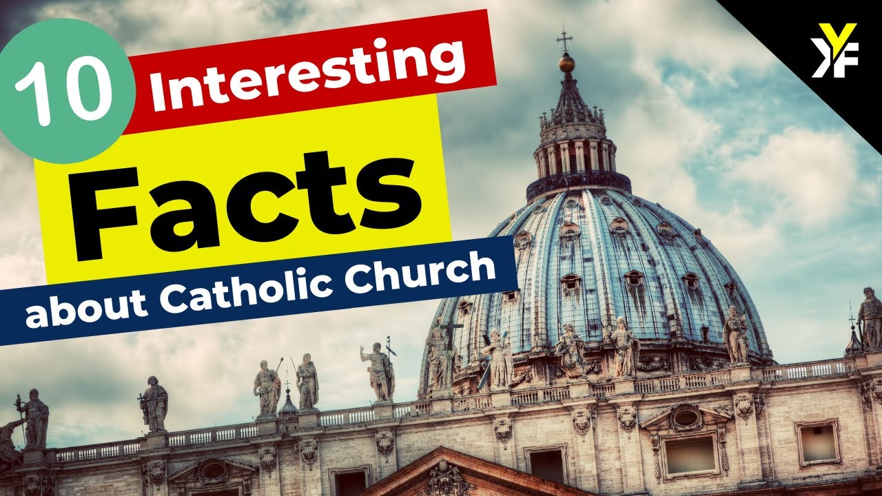 Top 10 Interesting Facts about the Catholic Church | Keep Your Faith cover art