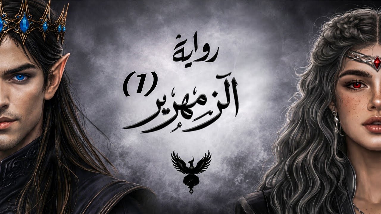 حفــل الزفاف - سلسلة الزمهريــر ـ الجزء الأول cover art