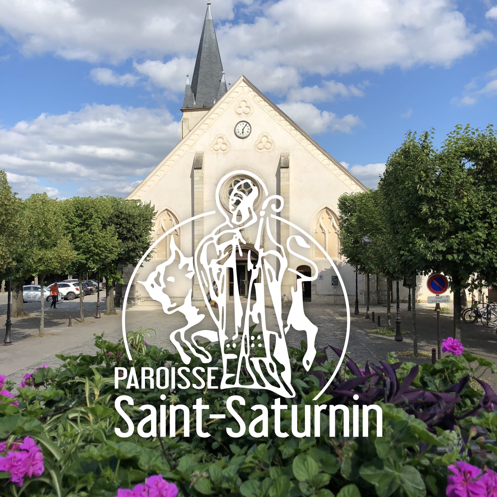 Paroisse Saint-Saturnin (PODCASTS Saint-Saturnin) cover art