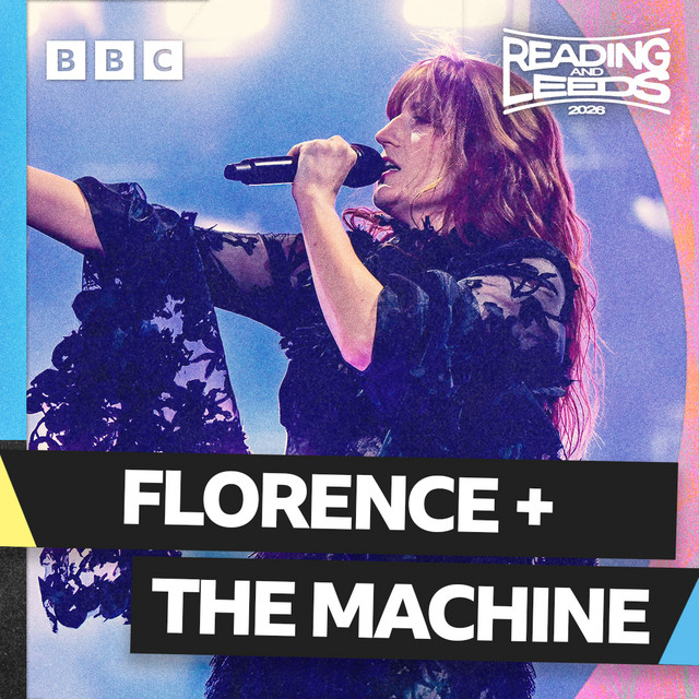 Florence + The Machine - Which Witch (Reading Festival 2026) cover art