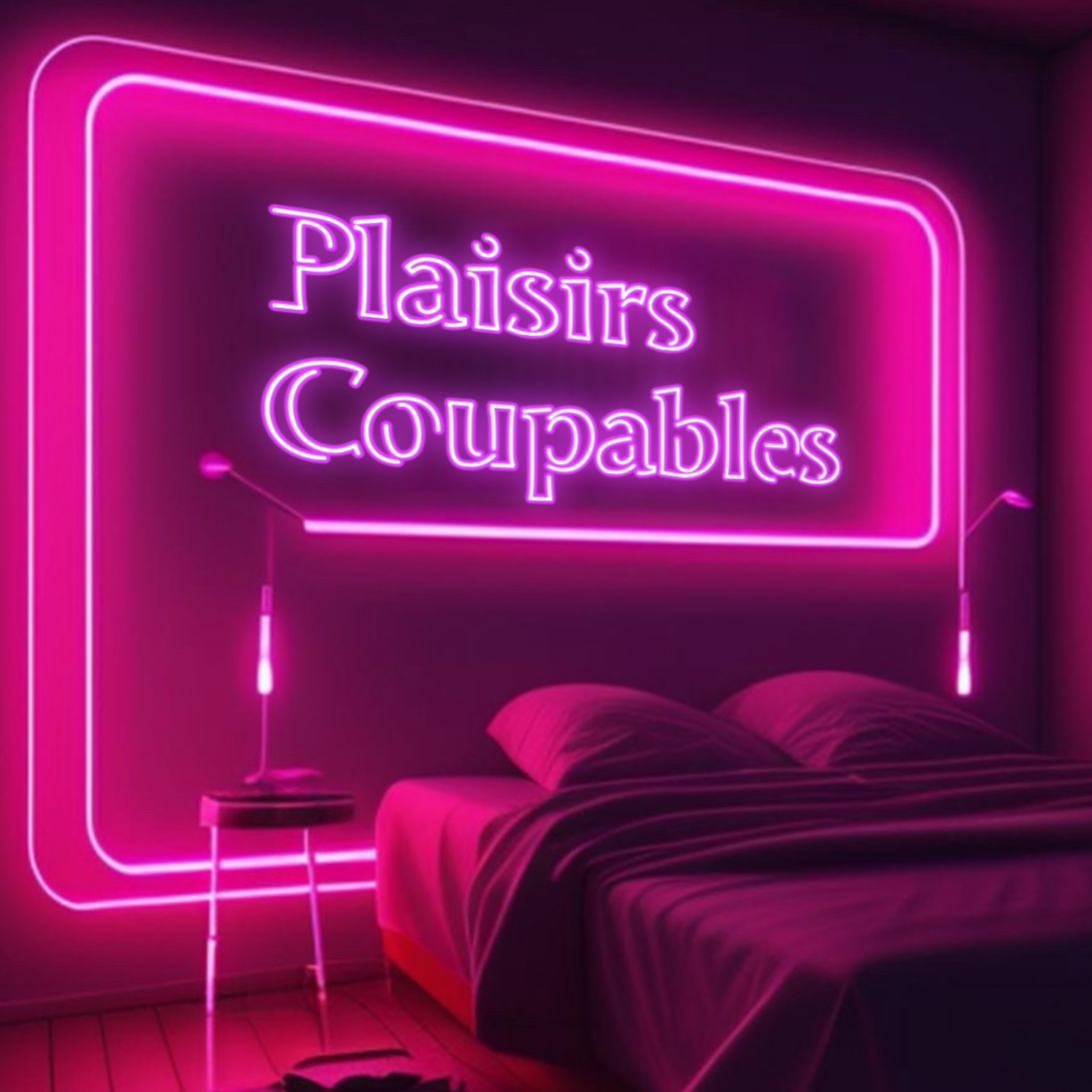 Plaisirs Coupables cover art