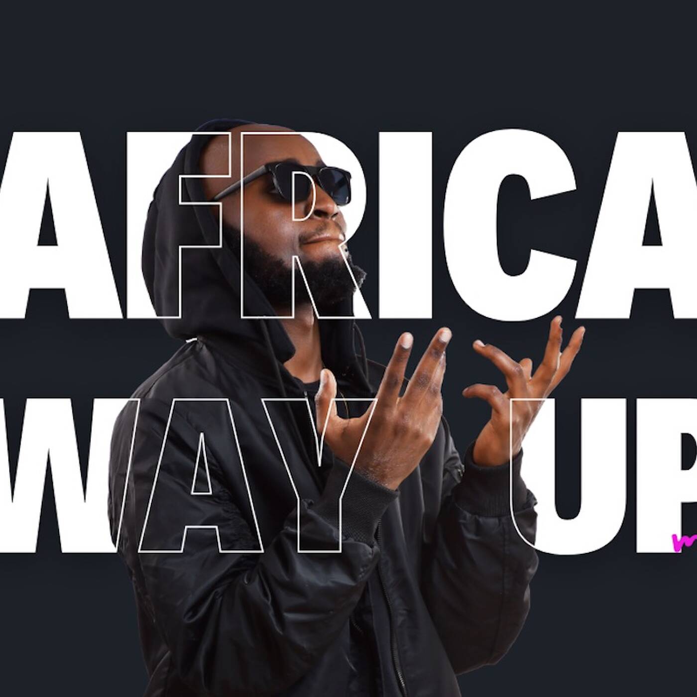 Africa Way Up Mix 2  -  DJ Wolverine cover art