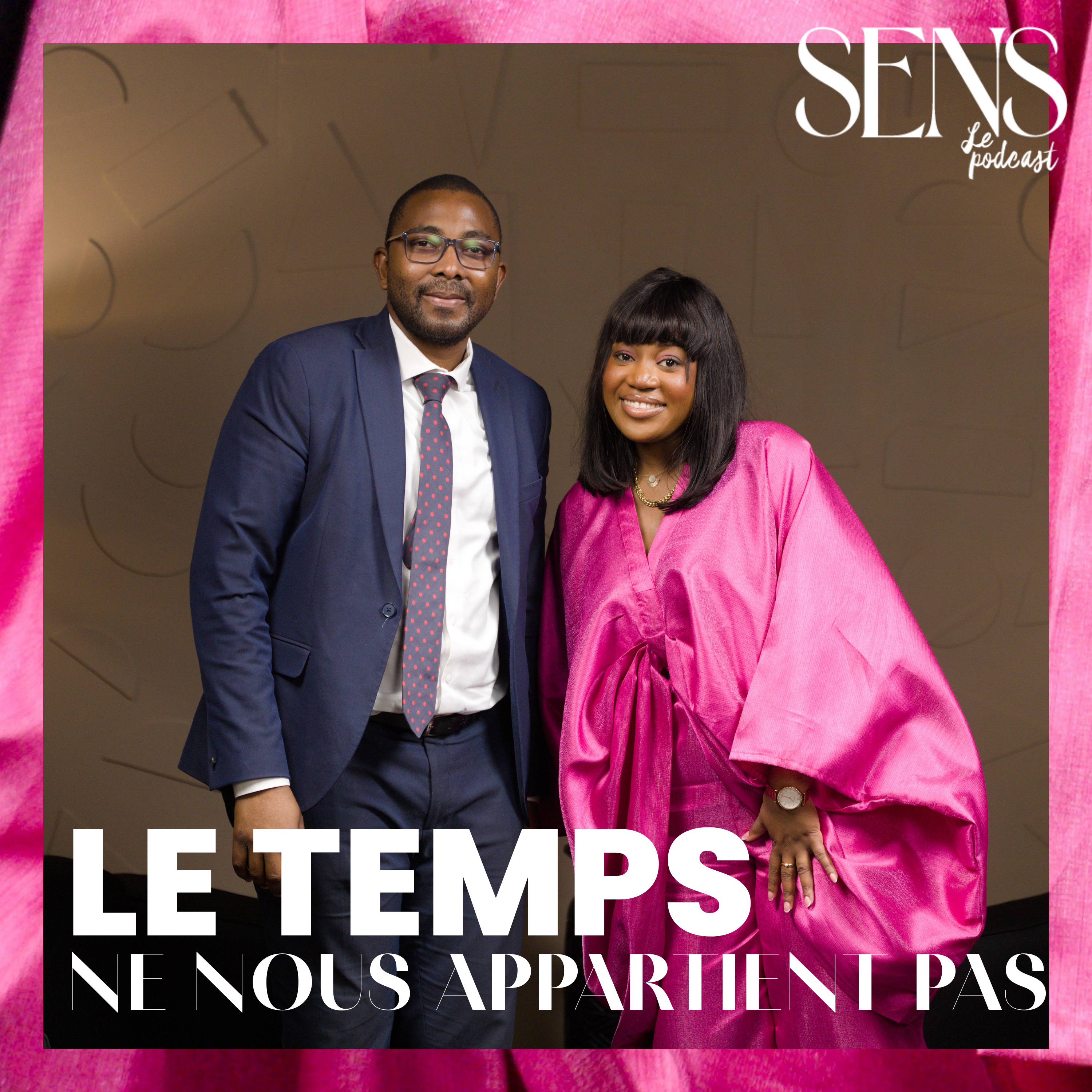 Le temps ne nous appartient pas cover art