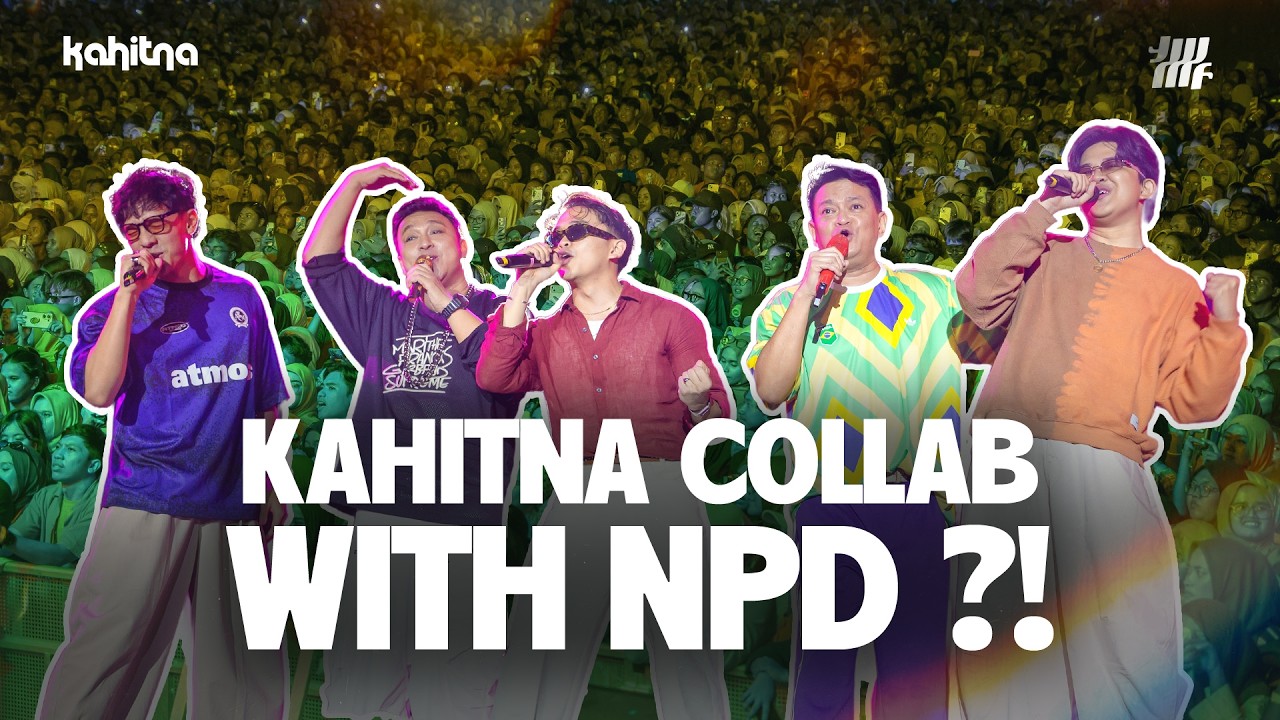 SEMPURNANYA KAHITNA UNTUK SOULMATE! cover art